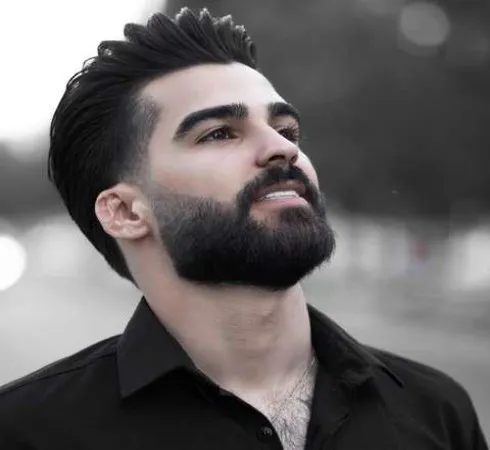 دانلود آهنگ سر تو فراریم سایمه با تیر میزنن ریمیکس بیس دار و اصلی حمیدرضا بابایی