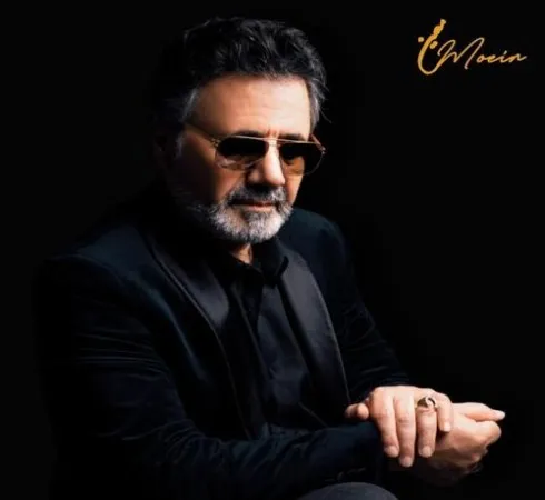 دانلود آهنگ مگه من از تو چی میخوام جز محبت ریمیکس هوش مصنوعی معین