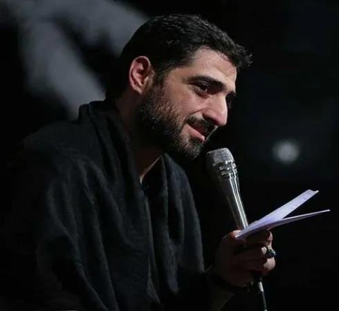 دانلود نوحه اومده ماه عزا لشکر ارباب اومده از مجید بنی فاطمه