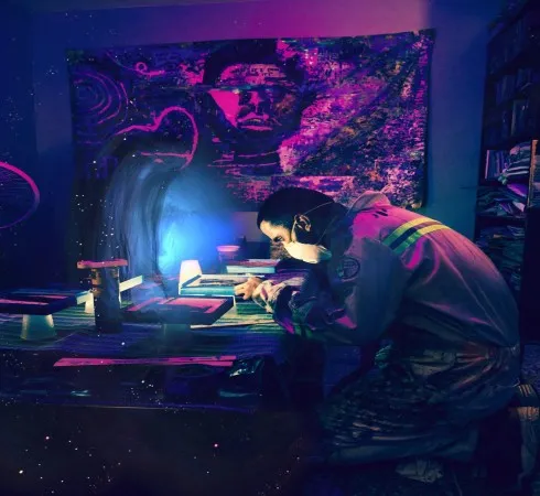 دانلود آهنگ ریمیکس ترکیبی رپ بنام چاقال حصین مسین رضا پیشرو سهراب ام جی شایع دیجی کینگ