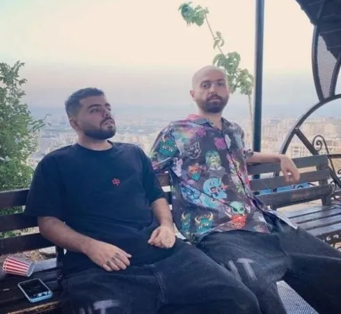 دانلود آهنگ تو میدونی معتادم به بدنت ریمیکس و اصلی هیپهاپولوژیست دانلود آهنگ تو میدونی معتادم به بدنت ریمیکس و اصلی هیپهاپولوژیست