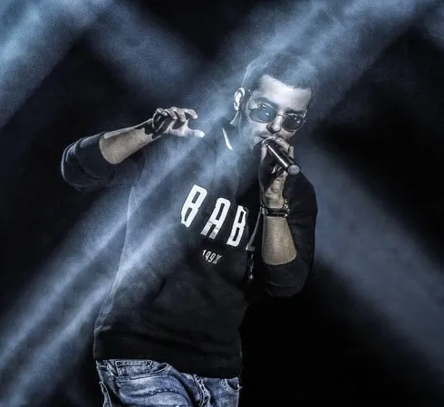 دانلود آهنگ نرو بسه دیگه بسه نبودت قلبمو شکسته ریمیکس رپ مهدی احمدوند