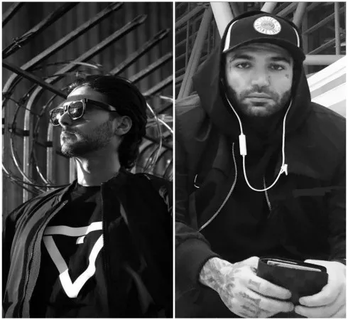 دانلود آهنگ چرا کسی بخواد بگیرتت ببره جایی ریمیکس اینستا اصلی حصین و عرفان