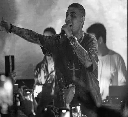 دانلود آهنگ هیچوقت تا این اندازه دنبال رپ نبودم ریمیکس اینستاگرام+ اصلی رضا پیشرو و علی اوج