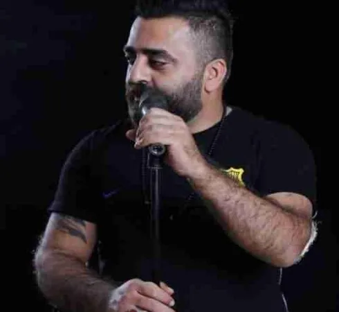 دانلود آهنگ سرزده باز غم به جونم رضا غلامی دانلود آهنگ سرزده باز غم به جونم رضا غلامی