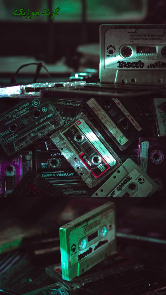 دانلود آهنگ اگر که جان به لب رسم با گیتار صدای پسر مرد